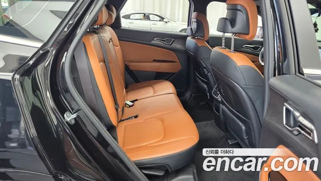 Kia Sportage 5th Gen — Фото автомобиля 12