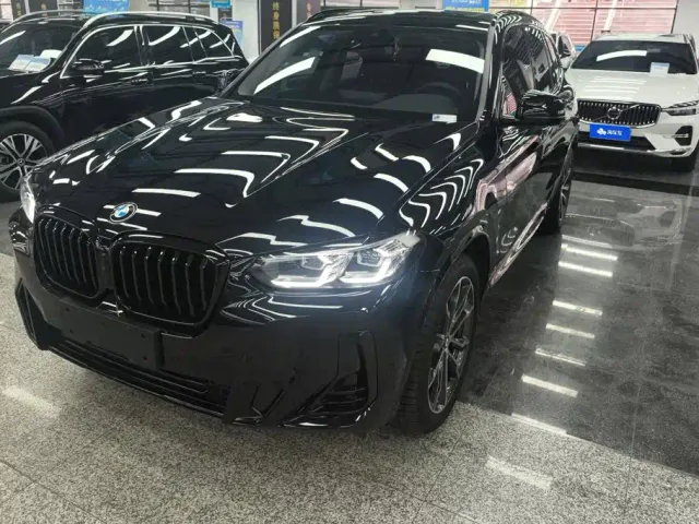 Фотография автомобиля — BMW X3