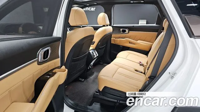 Kia Sorento Sorento 4-е поколение — Фото автомобиля 11