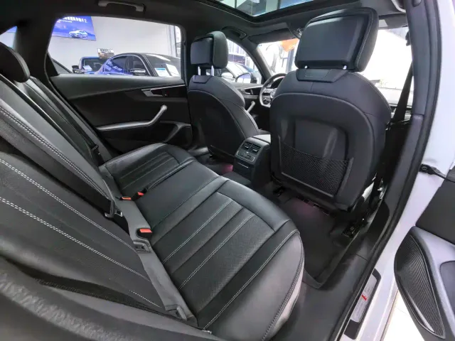 Audi A4L — Фото автомобиля 12