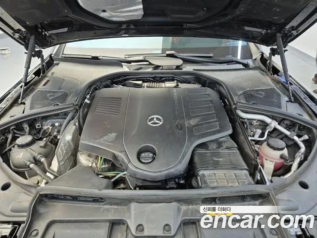 Mercedes-Benz S-Class W223 — Фото автомобиля 5