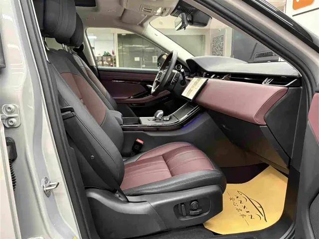 Land Rover Range Rover Evoque — Фото автомобиля 16