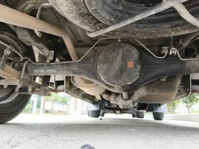Dongfeng Xiaokang DFSK K07S — Фото автомобиля 10