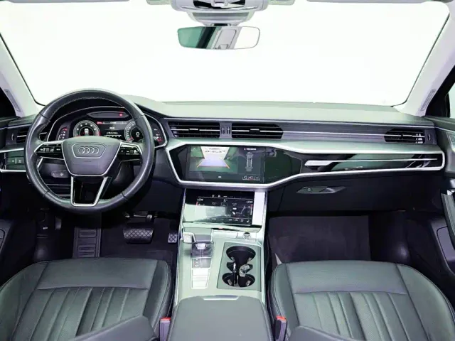 Audi A6 — Фото автомобиля 7