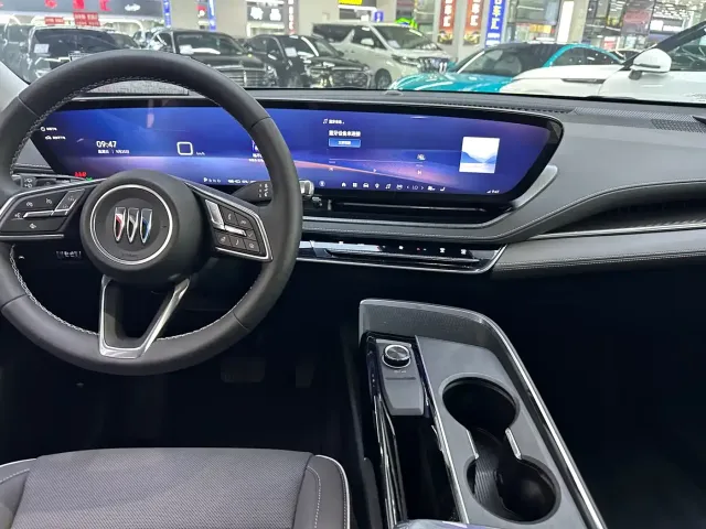 Buick E5 — Фото автомобиля 13