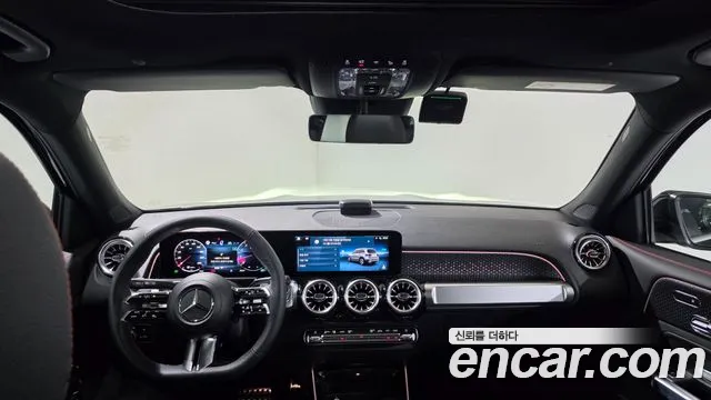 Mercedes-Benz GLB-Class X247 — Фото автомобиля 16