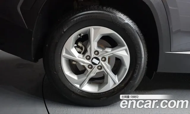 Hyundai Tucson — Фото автомобиля 5