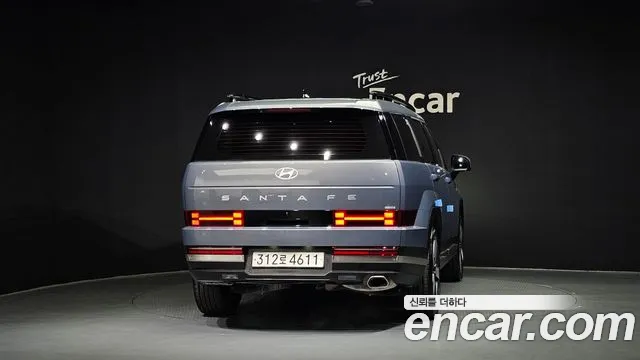 Hyundai Santafe — Фото автомобиля 2