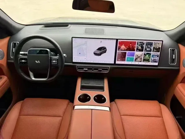 Li Auto L9 — Фото автомобиля 5