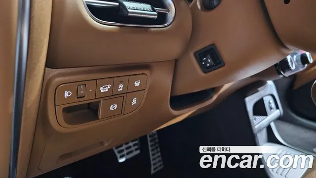 Hyundai Palisade Palisade (LX3) Бензин 2.5T 2WD 9 мест — Фото автомобиля 16