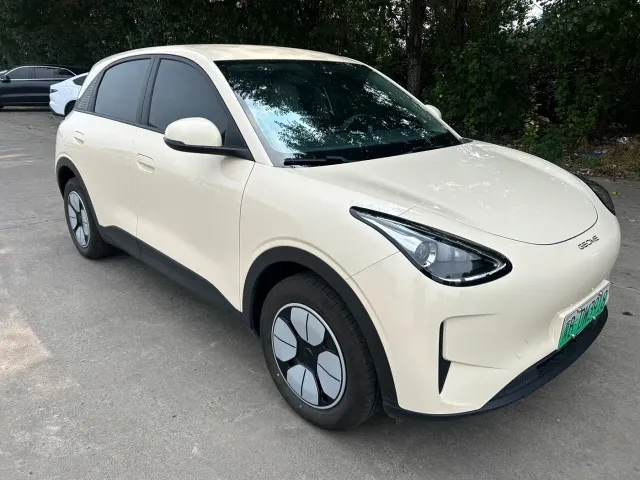 Geely Starry Wish — Фото автомобиля 3