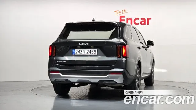 Kia Sorento — Фото автомобиля 4