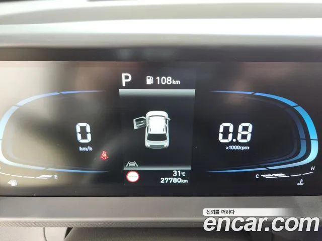 Hyundai Casper — Фото автомобиля 10