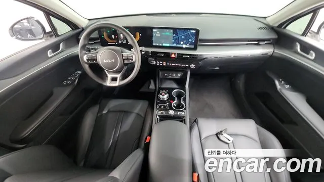 Kia K5 Prestige — Фото автомобиля 7