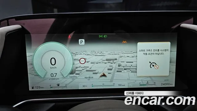 Genesis G90 Бензин 3.5 турбо AWD — Фото автомобиля 6