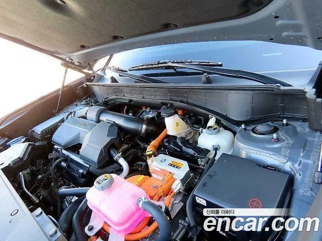 Hyundai Santa Fe MX5 — Фото автомобиля 6
