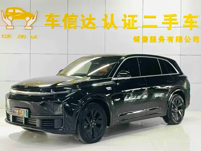 Фотография автомобиля — Li Auto L7