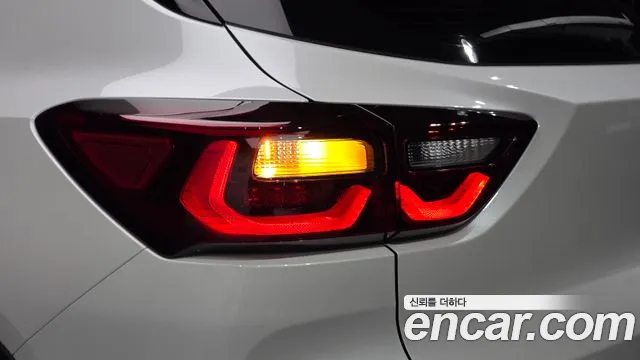 Chevrolet Trailblazer Trailblazer (New) — Фото автомобиля 23