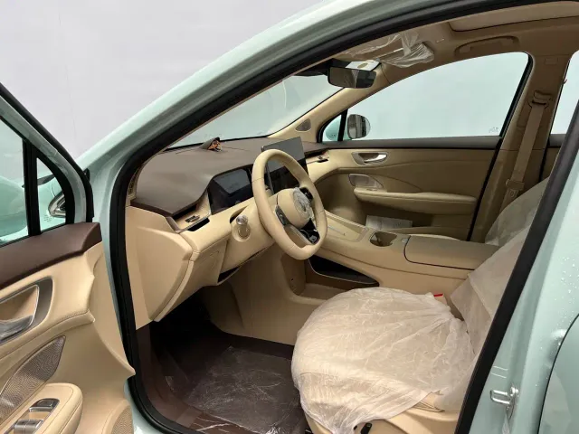 Shangjie SUV — Фото автомобиля 8