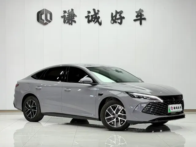 BYD Qin L — Фото автомобиля 3