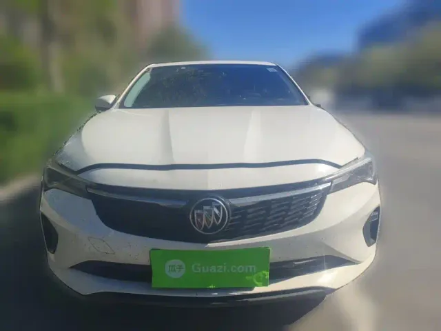 Buick Verano — Фото автомобиля 2