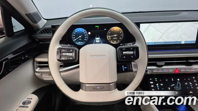 Hyundai Grandeur GN7 — Фото автомобиля 19