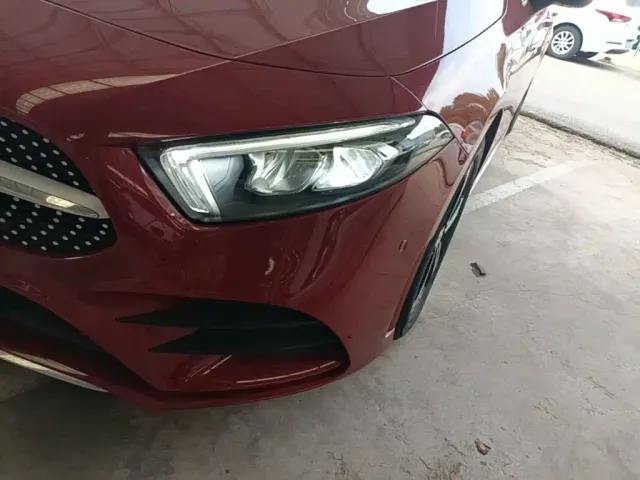 Mercedes-Benz A-Class — Фото автомобиля 23
