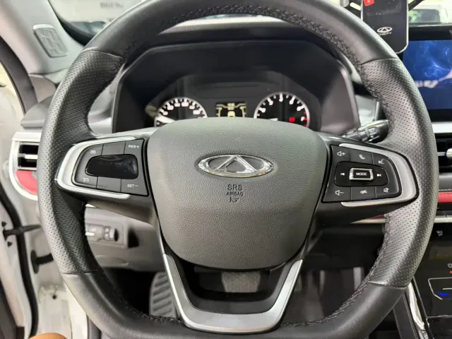 Chery Tiggo 7 — Фото автомобиля 9