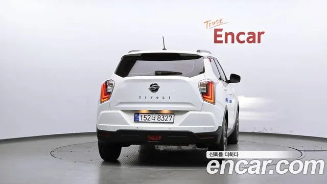 KGM Tivoli Very New — Фото автомобиля 4