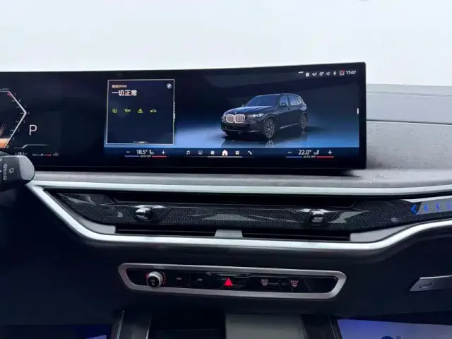BMW X5 — Фото автомобиля 18