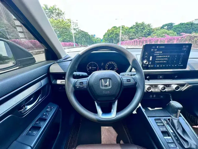 Honda Breeze — Фото автомобиля 12