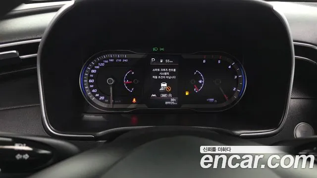 Hyundai Tucson — Фото автомобиля 8