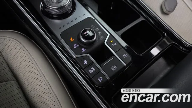 Kia Sorento Generation 4 — Фото автомобиля 23