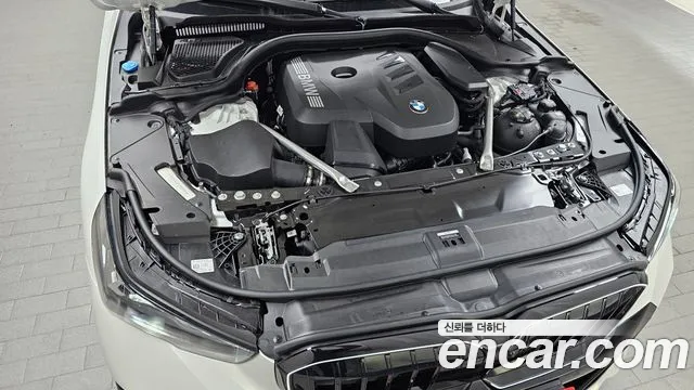 BMW 5-Series 5 серия (G60) 530i xDrive M Sport Pro Special Edition — Фото автомобиля 6