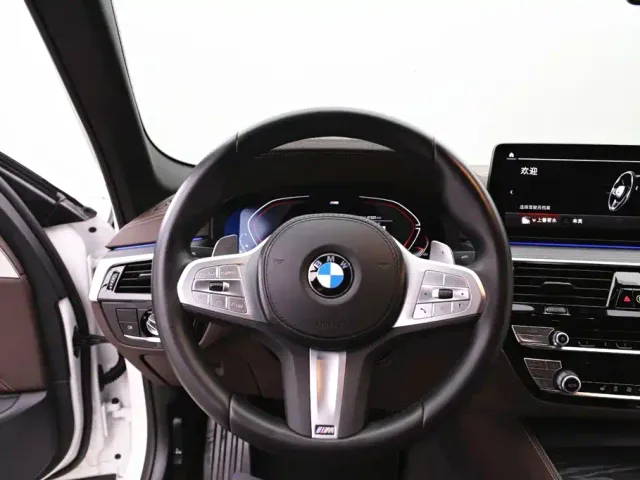 BMW 5 Series — Фото автомобиля 16