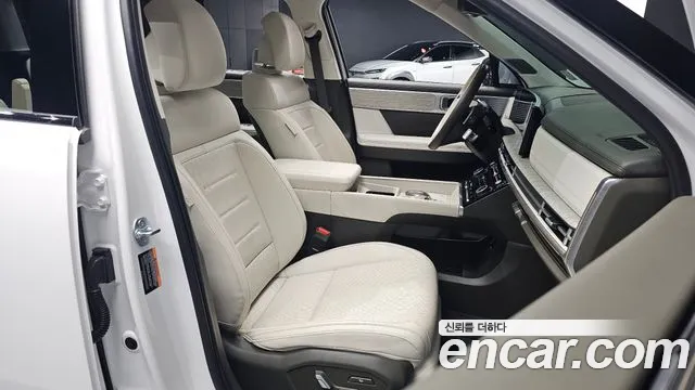 Hyundai Santa Fe MX5 — Фото автомобиля 16