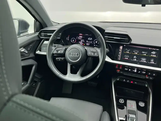 Audi A3 — Фото автомобиля 19