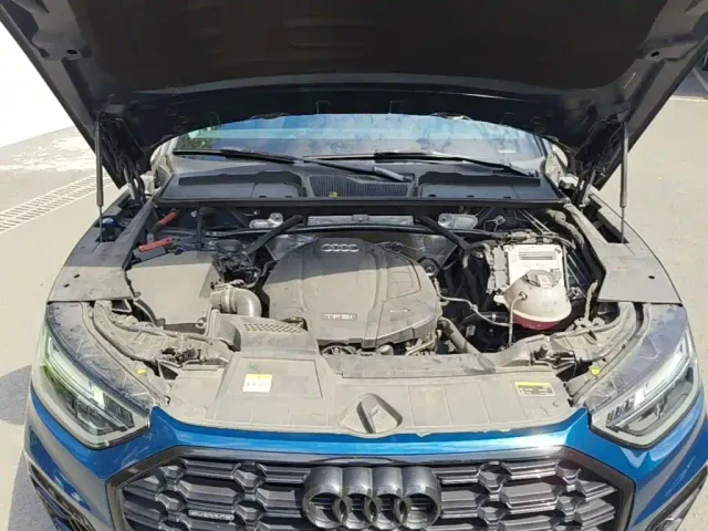 Audi Q5L — Фото автомобиля 19