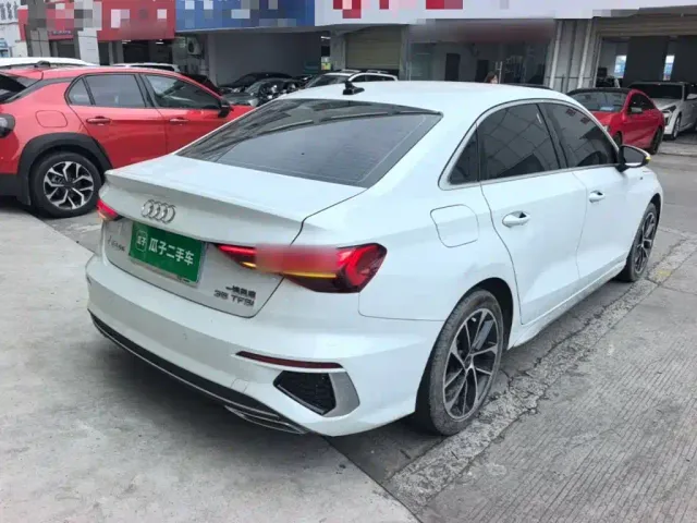 Audi A3 — Фото автомобиля 6