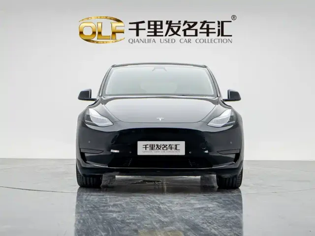 Tesla Model Y — Фото автомобиля 5