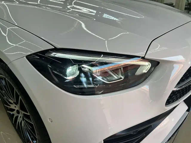 Mercedes-Benz C-Class — Фото автомобиля 11