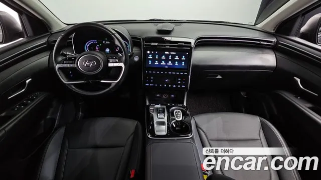 Hyundai Tucson NX4 — Фото автомобиля 7