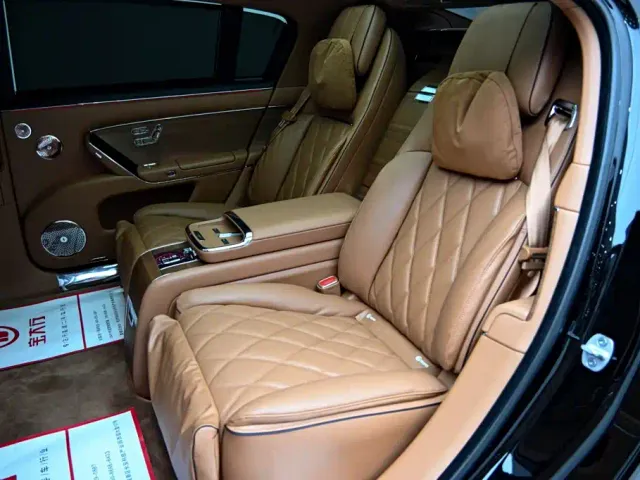 Maextro S800 — Фото автомобиля 16