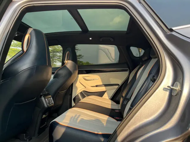 BYD Song PLUS — Фото автомобиля 6