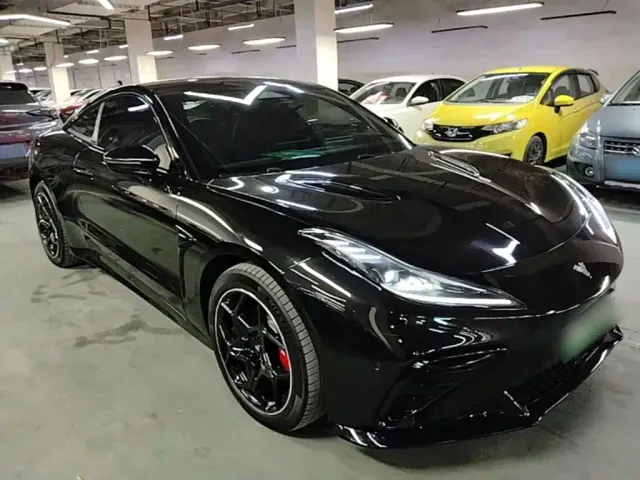Hozon Neta GT — Фото автомобиля 3