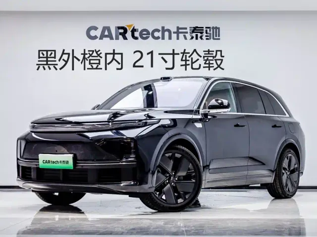 Фотография автомобиля — Li Auto L7
