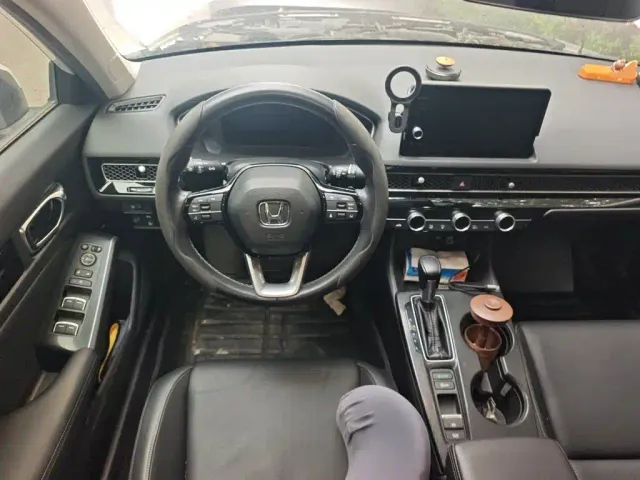 Honda Civic — Фото автомобиля 11