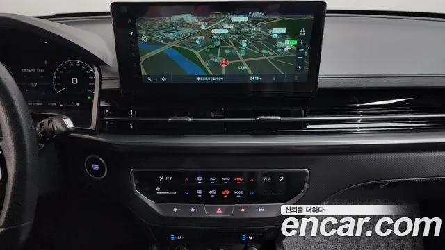 KG_Mobility_Ssangyong Rexton — Фото автомобиля 15