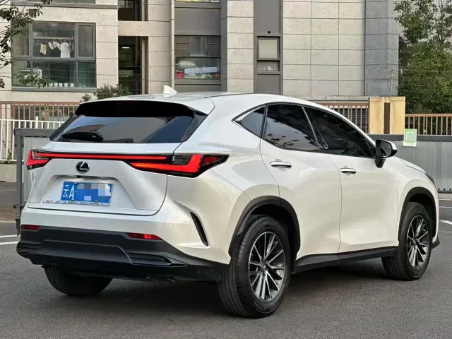 Lexus NX — Фото автомобиля 5