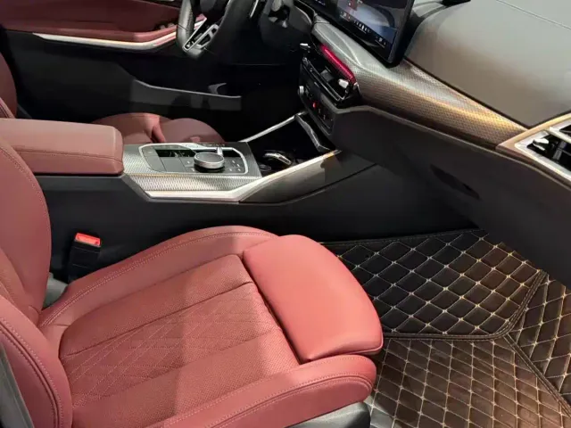 BMW 3 Series — Фото автомобиля 9
